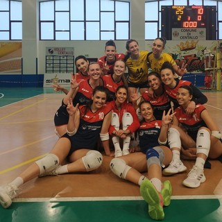 VOLLEY D-F / Il Centallo batte la Bam Mondovì’ 3-0 e si qualifica ai playoff