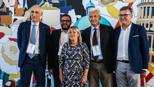 Un momento della presentazione tenuta stamane al Grattacielo della Regione Piemonte Un momento della presentazione tenuta stamane al Grattacielo della Regione Piemonte
