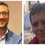 Da sinistra: Lorenzo Busciglio, neo dirigente dell'Istituto comprensivo Borgo San Giuseppe e Elisa Peruzzi, neo dirigente dell'Istituto Virginio Donadio Agraria Cuneo ed alberghiero Dronero Da sinistra: Lorenzo Busciglio, neo dirigente dell'Istituto comprensivo Borgo San Giuseppe e Elisa Peruzzi, neo dirigente dell'Istituto Virginio Donadio Agraria Cuneo ed alberghiero Dronero