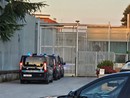 L'ingresso del carcere di Cuneo