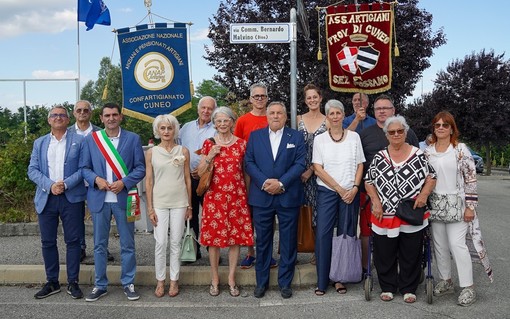 La Zona di Fossano di Confartigianato Cuneo ha celebrato la Fedeltà Associativa