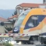 Costigliole Saluzzo, sbarre del passaggio a livello rotte: traffico bloccato in via Savigliano