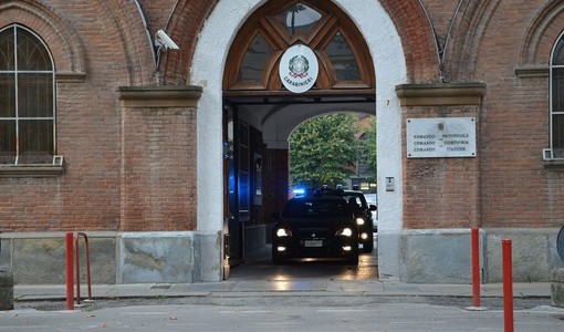 Comando provinciale Carabinieri di Cuneo Comando provinciale Carabinieri di Cuneo