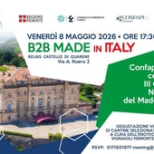 Confapi Cuneo celebra le eccellenze del territorio nella Giornata Nazionale del Made in Italy 2026