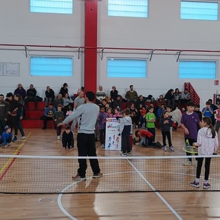 Bel successo per il format “Muoviti Alba” che coinvolge grandi e piccoli in attività sportive e ludico motorie [FOTO]