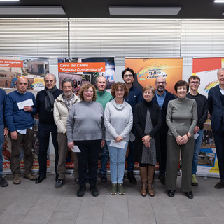 La Fondazione Matteo Costamagna dona oltre 40mila euro: contributi a nove associazioni e borse di studio agli studenti La Fondazione Matteo Costamagna dona oltre 40mila euro: contributi a nove associazioni e borse di studio agli studenti