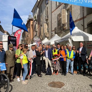 Al via oggi (22 settembre) la terza edizione del &quot;Cuneo Bike Festival&quot;