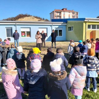 “Un tetto magico” a Ceva: il risparmio energetico e l’energia pulita spiegati ai bimbi