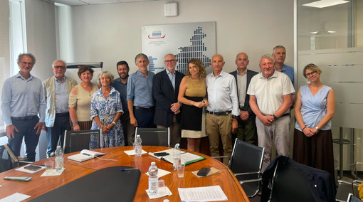 Roberto Colombero è il primo presidente del Cluster Legno Piemonte Roberto Colombero è il primo presidente del Cluster Legno Piemonte