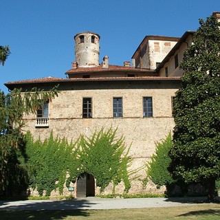 Il Castello della Manta Il Castello della Manta