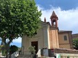 La chiesetta di San Donato, sede dell'Enoteca Regionale del Barbaresco