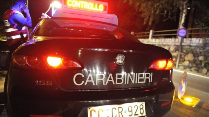 Moretta, imprenditore 50enne esce di strada: i Carabinieri lo scoprono con tasso alcoolico quattro volte oltre il consentito