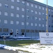 Il carcere "Morandi" di Saluzzo Il carcere "Morandi" di Saluzzo