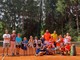Garessio: successo per il tennis camp dei TC di Cervo e Ceriale
