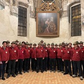 La corale "Tenente Guglio Bracco" di Revello La corale "Tenente Guglio Bracco" di Revello