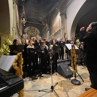 Vernante e Limone cantano Gospel: due serate emozionanti chiudono il corso corale di Prismadanza APS