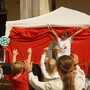 Domenica 31 maggio a Cuneo la Giornata del Naso Rosso: CôniVIP in via Roma Domenica 31 maggio a Cuneo la Giornata del Naso Rosso: CôniVIP in via Roma