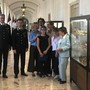 La donazione della collezione di Giulio Segre alla scuola  allievi  Carabinieri Cernaia di Torino