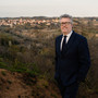Il sindaco Gianluca Costa Il sindaco Gianluca Costa