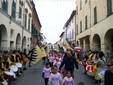 L'arrivo dei bambini di Narzole L'arrivo dei bambini di Narzole