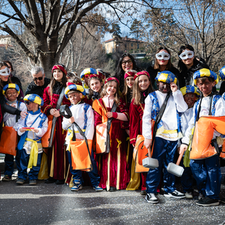 I piccoli Mori e le piccole Béle monregalesi