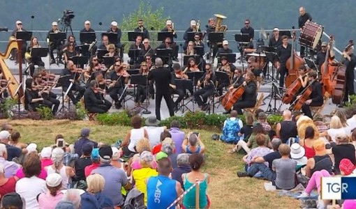 A Rucas di Bagnolo Piemonte la 46ª edizione del Concerto di Ferragosto A Rucas di Bagnolo Piemonte la 46ª edizione del Concerto di Ferragosto