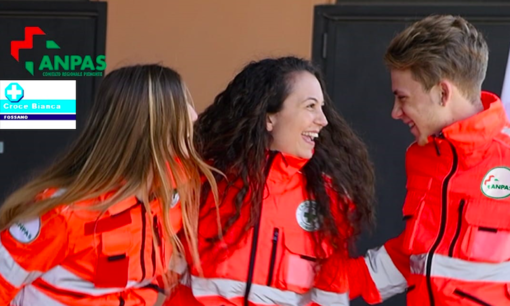 La Croce Bianca di Fossano cerca volontari che aderiscano al Servizio Civile Universale