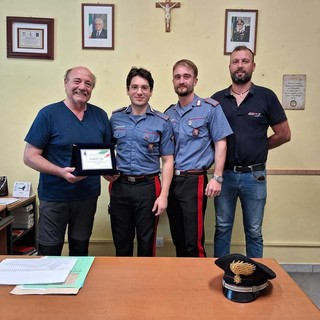Cambio al comando dei Carabinieri di Casteldelfino: arriva il maresciallo Marco Stincone Rosa