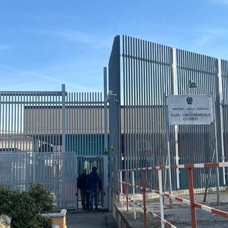 Il carcere Cerialdo di Cuneo (archivio)