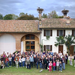 Centro Cicogne di Racconigi, Cia Cuneo: "40 anni per la biodiversità, tra ricerca e comunità, un modello di cultura agricola"