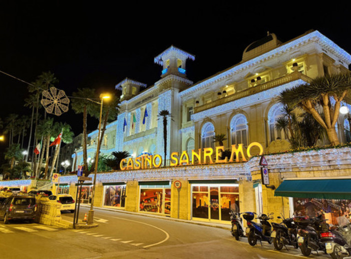 Il Casinò di Sanremo si prepara a un autunno di successo