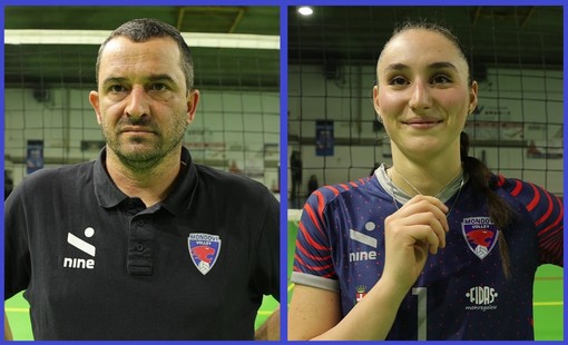 Claudio Basso e Francesca Bosso