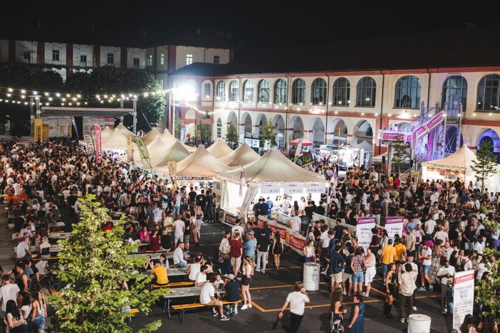 Dalle birre artigianali ai fermentati: “C’è Fermento” a Saluzzo si evolve con nuove proposte Dalle birre artigianali ai fermentati: “C’è Fermento” a Saluzzo si evolve con nuove proposte