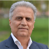 Sebastiano Cavalli, presidente OMCeO Cuneo