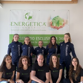 Cuneoginnastica annuncia il rinnovo della partnership con Energetica Group