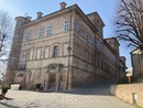 Il castello di Magliano Alfieri