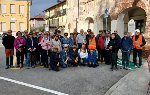 I partecipanti alla CamminArzilli 2026