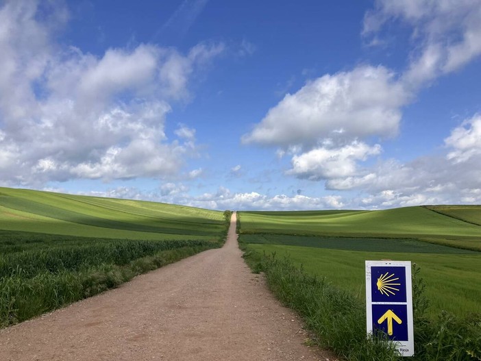 Cuneo, incontro aperto sul tema  “Il Cammino di Santiago attraverso gli occhi di Alberto Campalani"