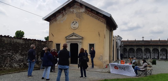 La Cappella di San Gottardo