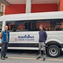 Valdieri, al volante dello scuolabus salgono due consiglieri comunali