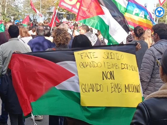 Attacco alla Global Sumud Flotilla: presidio di solidarietà anche a Cuneo Attacco alla Global Sumud Flotilla: presidio di solidarietà anche a Cuneo