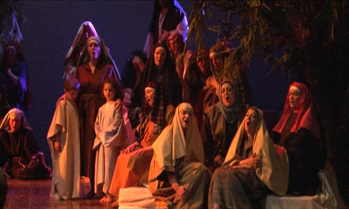 Nabucco di Giuseppe Verdi al Teatro Toselli di Cuneo: appuntamento giovedì 18 settembre