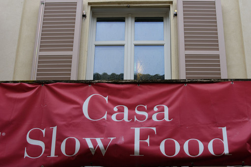 Bra celebra 40 anni di Slow Food Italia con una grande festa di comunità Bra celebra 40 anni di Slow Food Italia con una grande festa di comunità