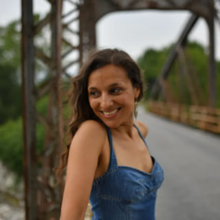 La vocalist Chiara Rosso