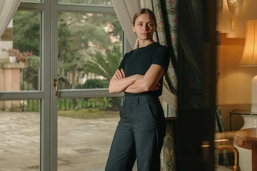 Chef Isabella Potì Chef Isabella Potì