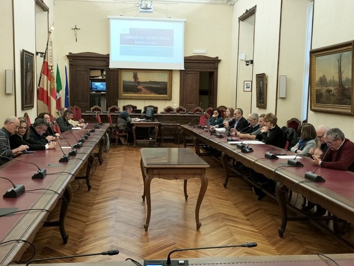 Cuneo pensa alla Comunità Energetica partendo dalla scuola di Madonna dell’Olmo