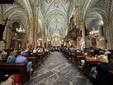 Concerto in duomo a Saluzzo della Corale Polifonica Nazariana, promosso dal Rotary Saluzzo - Foto Luigi Fassino