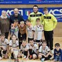 Torneo Città di Cuneo, il Cuneo Oltrestura conquista tre finali e due vittorie