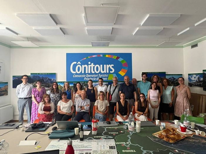 RivierALP guarda oltre il progetto: a Cuneo il sesto Copil rilancia la cooperazione transfrontaliera RivierALP guarda oltre il progetto: a Cuneo il sesto Copil rilancia la cooperazione transfrontaliera