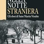 La copertina del libro di Alberto Cavaglion Nella notte straniera La copertina del libro di Alberto Cavaglion Nella notte straniera